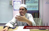 Yayasan Ta’lim: 4 Kaedah Penting Berkaitan Hukum Hakam Ziarah Kubur [27-10-17]