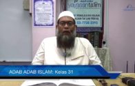 Yayasan Ta’lim: Adab-Adab Islam [04-05-17]