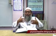 Yayasan Ta’lim: Adab-Adab Islam [05-10-17]