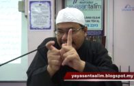 Prof Dr MAZA – Adakah Demokrasi Syirik? Sistem Syura Dalam Islam?