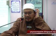 Yayasan Ta’lim: Al Iqna’ (Taharah) [22-11-17]