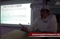 Yayasan Ta’lim: Dialog Ja’ar Bin Abi Talib Dengan Al-Najashi [24-11-17]