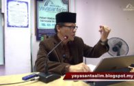 Yayasan Ta’lim: Erti Kehidupan [20-01-18]