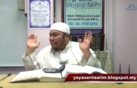 Yayasan Ta’lim: Fathul Majid [10-12-17]