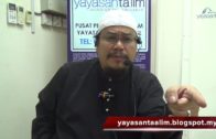 Yayasan Ta’lim: Fiqh Al-Asma’ Al-Husna [25-07-17]