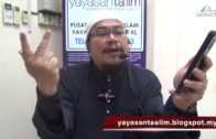 Yayasan Ta’lim: Fiqh Al-Asma’ Al-Husna [11-07-17]