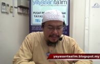 Yayasan Ta’lim: Fiqh Zikir & Doa [20-12-17]