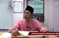 Yayasan Ta’lim: Harfiyah Al Quran [30-09-17]