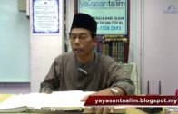 Yayasan Ta’lim: Harfiyah Al Quran [11-11-17]