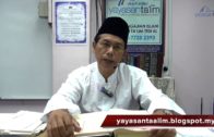 Yayasan Ta’lim: Harfiyah Al Quran [22-04-17]