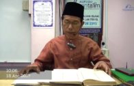 Yayasan Ta’lim: Harfiyah Al Quran [15-04-17]