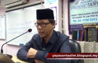 20240704 Ustaz Muhammad Fahmi Rusli : Pengajian Kitab Mukhtasar Zadul Maad