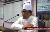 Allah Dekat? Allah Di Mana-mana Atau Allah Di Arasy?? – Maulana Dr. Nasaie Hanaffie