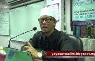 Yayasan Ta’lim: Ilmu Balaghah Al Quran [09-06-17]