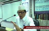 Yayasan Ta’lim: Ilmu Balaghah Al Quran [19-01-18]