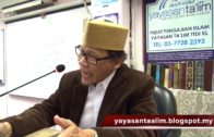 Yayasan Ta’lim: Ilmu Balaghah Al Quran [12-01-18]