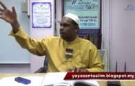 Yayasan Ta’lim: Jami’ul Ulum Wal Hikam [24-12-17]