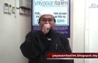 Yayasan Ta’lim: Kelas Hadith Sahih Muslim [10-01-18]