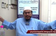 Yayasan Ta’lim: Kelas Hadith Sahih Muslim [13-12-17]