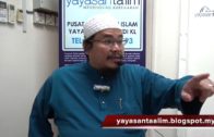 Yayasan Ta’lim: Kelas Hadith Sahih Muslim [10-05-17]