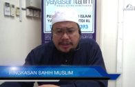 Yayasan Ta’lim: Kelas Hadith Sahih Muslim [12-04-17]