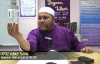 Yayasan Ta’lim: Kelas Hadith Sahih Muslim [25-02-15]