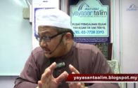 Yayasan Ta’lim: Kelas Kiamat Besar [17-10-17]