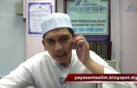 Yayasan Ta’lim: Kelas Kiamat Besar [29-08-17]