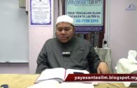 Yayasan Ta’lim: Kelas Kiamat Besar [11-04-17]