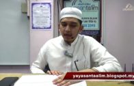 Allah Dekat? Allah Di Mana-mana Atau Allah Di Arasy?? – Maulana Dr. Nasaie Hanaffie