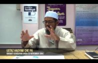 Yayasan Ta’lim: Nikmati Kehidupan Anda [15-11-14]