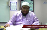 Yayasan Ta’lim: Pemantapan Aqidah ASWJ [11-04-17]