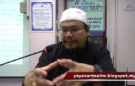 Yayasan Ta’lim: Ringkasan Tafsir Ibn Kathir [27-07-17]