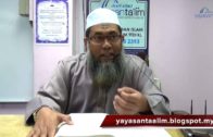 Yayasan Ta’lim: Riyadus Salihin [06-09-16]