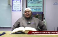 Yayasan Ta’lim: Riyadus Salihin [13-06-17]