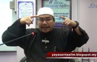 Yayasan Ta’lim: Tafsir Al-Qur’an Juz 4 (Ibn Kathir) [23-01-18]