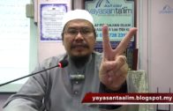 Yayasan Ta’lim: Tafsir Al-Qur’an Juz 4 (Ibn Kathir) [05-12-17]