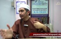 Yayasan Ta’lim: Tafsir Al-Qur’an Juz 4 (Ibn Kathir) [19-09-17]