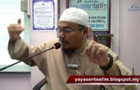 Yayasan Ta’lim: Tafsir Al-Qur’an Juz 4 (Ibn Kathir) [03-10-17]