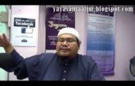 Memahami Secara Total Sifat Allah Tidak Menyamai Makhluk – Maulana Dr. Nasaie Hanaffie