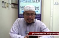 Yayasan Ta’lim: Tafsir Maudhu’ie [05-08-17] (Surah Al Baqarah)