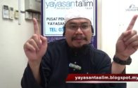 Yayasan Ta’lim: Tafsir Maudhu’ie [20-05-17] (Surah Al Baqarah)