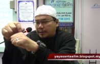 Ustaz Suhili Nain : Tafsir Istawla Sebagai Tafsir Muktazilah, Propaganda Low Class?