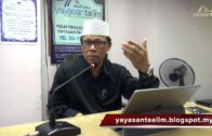 Yayasan Ta’lim: Talbis Iblis [06-05-17]