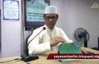 Yayasan Ta’lim: Talbis Iblis [08-04-17]