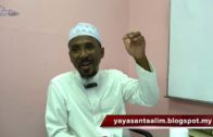 Yayasan Ta’lim: Ulum Al-Hadith Class [09-12-17]