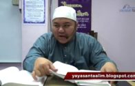 Yayasan Ta’lim: Zadul Ma’ad [03-12-15]