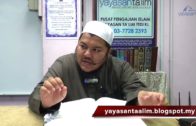 Yayasan Ta’lim: Zadul Ma’ad [05-10-17]