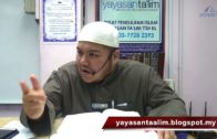 Yayasan Ta’lim: Zadul Ma’ad [14-12-17]