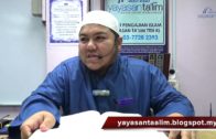 Allah Dekat? Allah Di Mana-mana Atau Allah Di Arasy?? – Maulana Dr. Nasaie Hanaffie